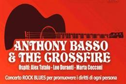 Anthony Basso & The Crossfire
