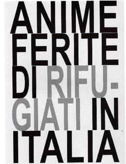 ANIME FERITE DI RIFUGIATI IN ITALIA