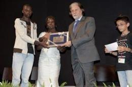 Premio "Honor et Dignitas Ernesto Balducci" 2011