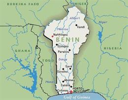 Acqua, scuola, sanità in Benin