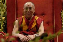 H.H. Dalai Lama - English stream