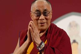 S.S. Dalai Lama