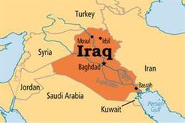 Iraq. L'acqua non è un'arma