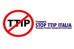Petizione europea contro il TTIP 