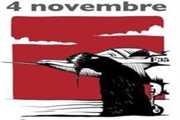 4 Novembre 2014: Non festa, ma lutto