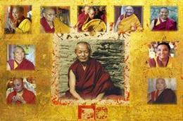 Calendario tibetano 2015