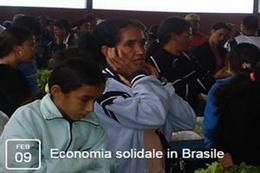 Economia solidale in Brasile