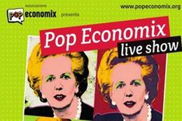 Pop Economix Live Show