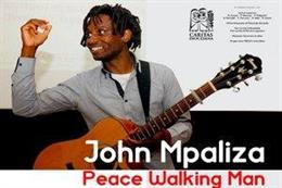 Incontri con John Mpaliza 