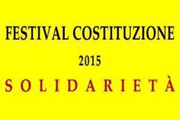 Festival Costituzione 2015