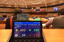 Parlamento Europeo vota per embargo armi ad Arabia Saudita