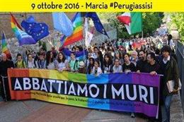 Una grande Marcia Perugia-Assisi