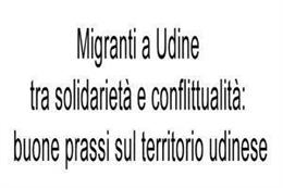 Migranti a Udine...