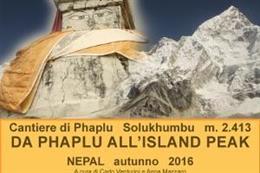 Da Phaplu all'Island Peak