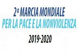 2^ MARCIA MONDIALE PER LA PACE E LA NONVIOLENZA