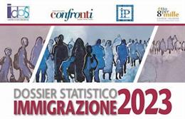 Il dossier Statistico Immigrazione 2023