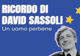 Ricordo di David Sassoli