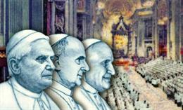A 50 anni dal Concilio Vaticano II°, e i 100 anni di Arturo PAOLI